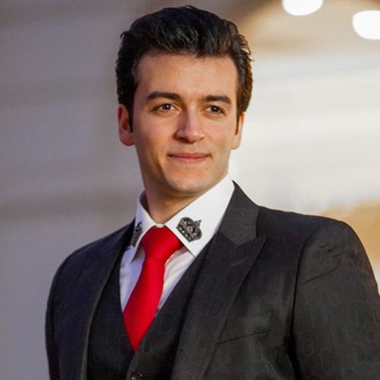 Ahmed El Dakroury