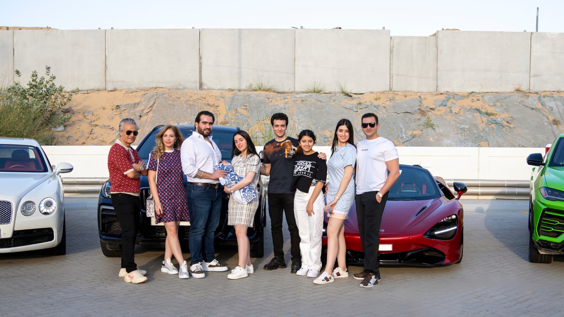 El Dakroury Family - Multi-generational excellence in business